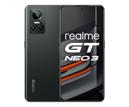 Smartfon REALME GT NEO 3 150W 12/256GB Czarny